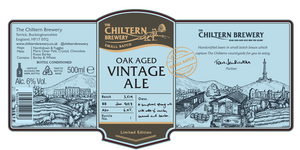 Oak Aged Vintage 500ml bottle 6% Singles