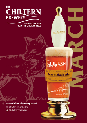 Marmalade Ale - 8¾ Pints / 5L