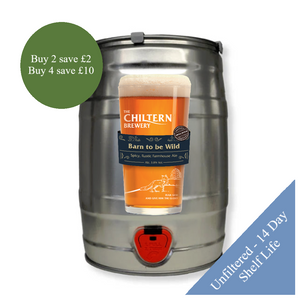 Barn To Be Wild - 8¾ Pints / 5L