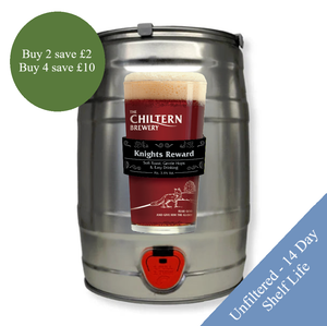 Knights Reward - 8¾ Pints / 5L