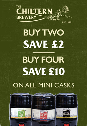 Chiltern Pale Ale - 8¾ Pints / 5L