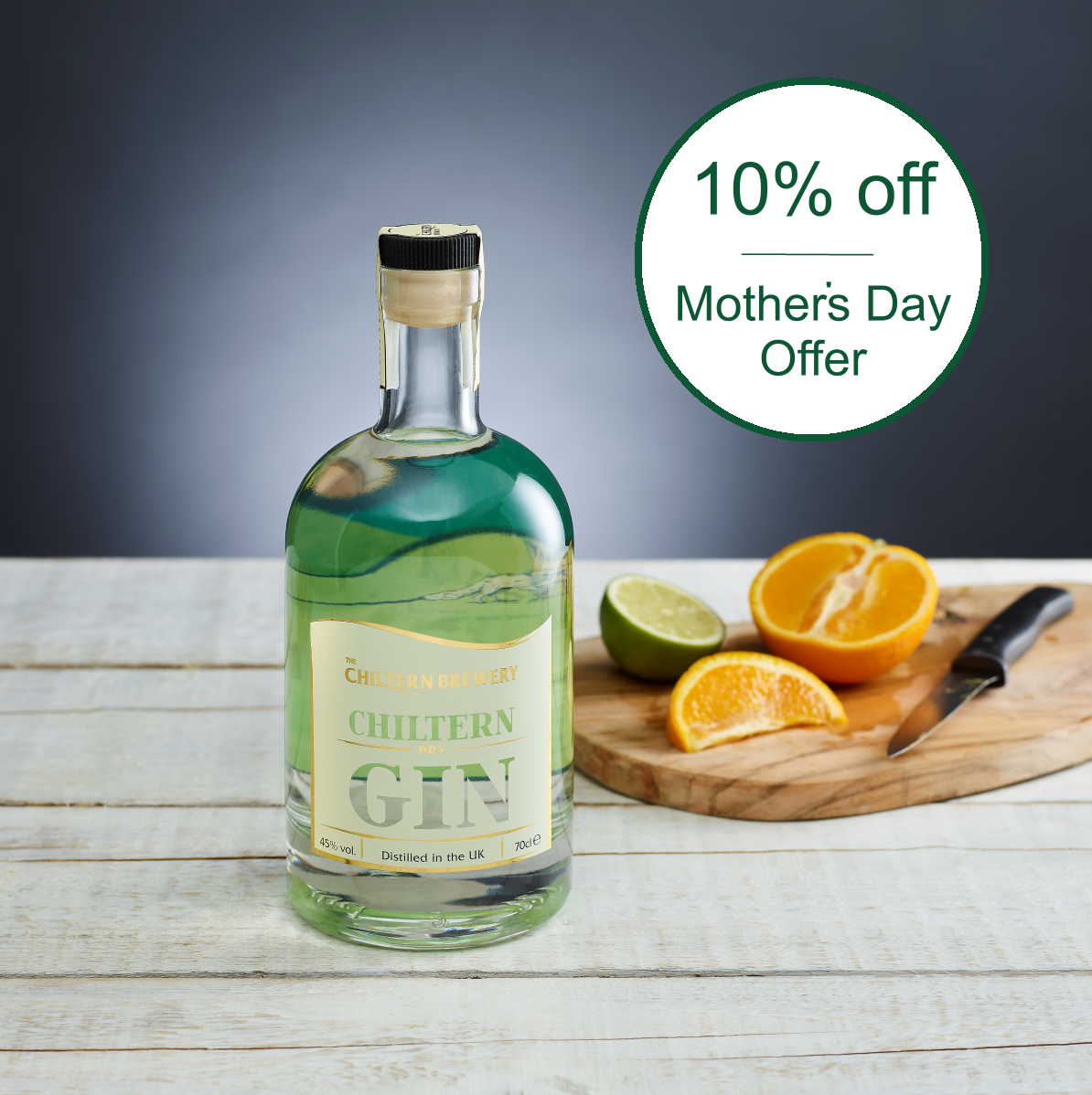 Chiltern Original Dry Gin