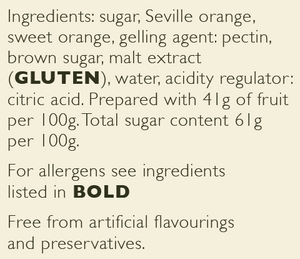 Chiltern Original Mash Tun Marmalade -225g