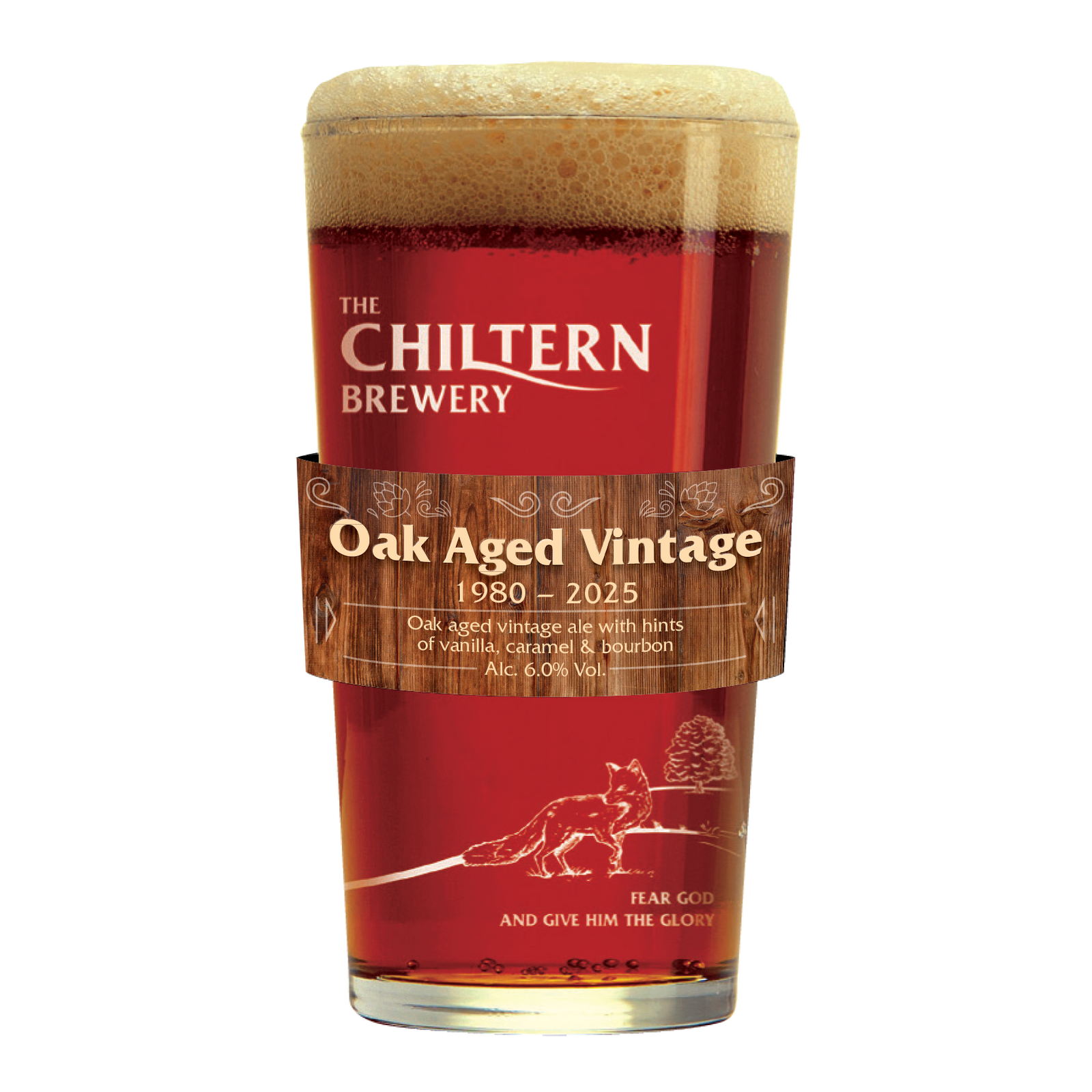 Oak Aged Vintage 6%