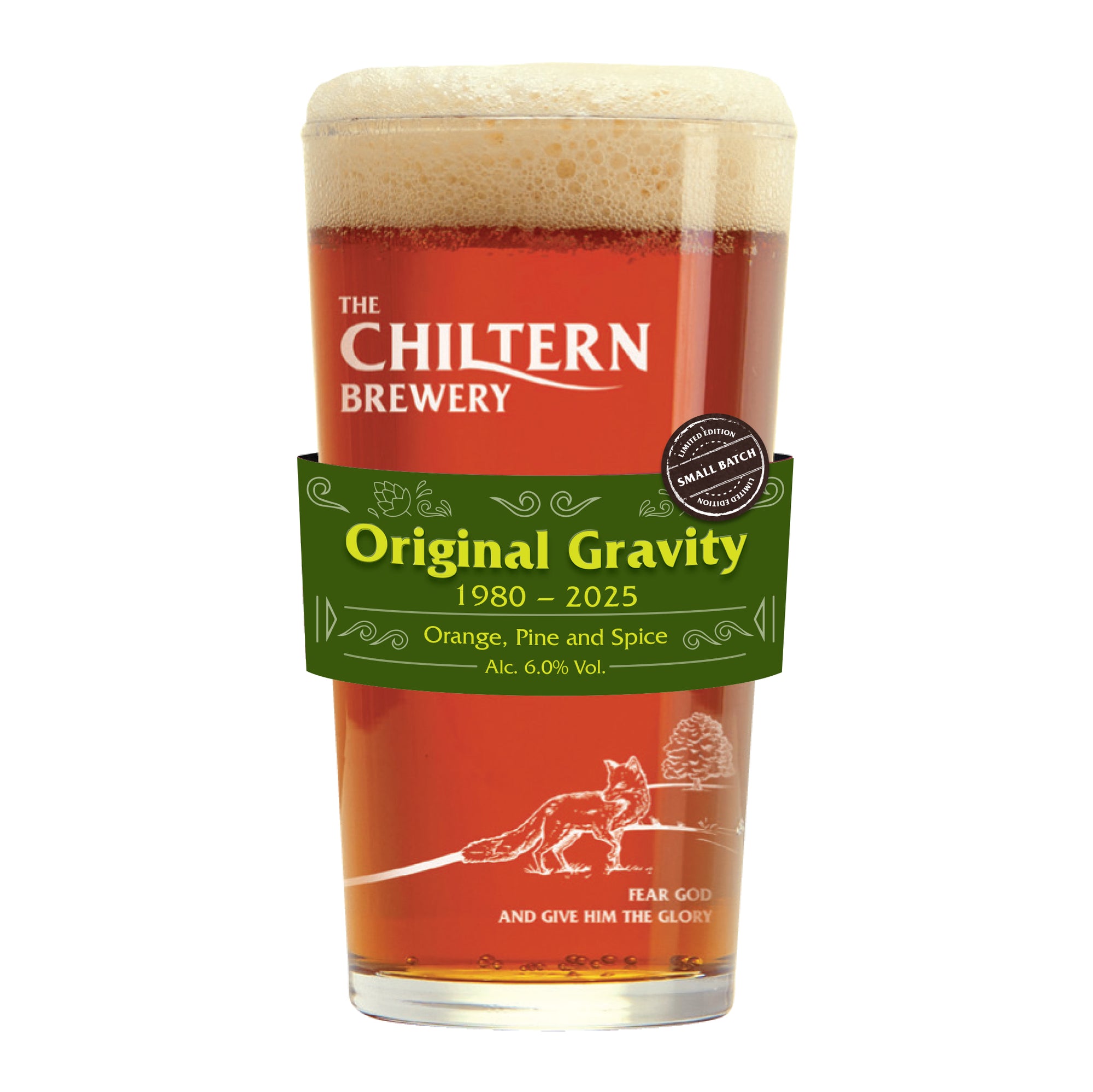 Original Gravity 6%