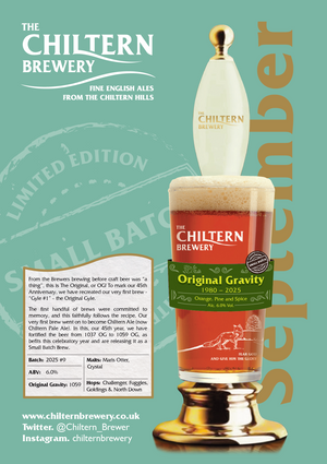 Original Gravity 6%
