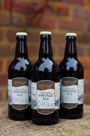 Oak Aged Vintage 500ml bottle 6% Singles