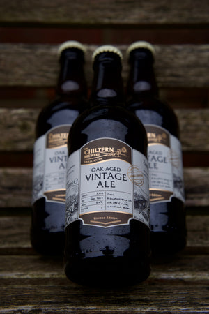 Oak Aged Vintage 500ml bottle 6% Singles
