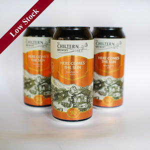 Here Comes The Sun - 440ml Can Single