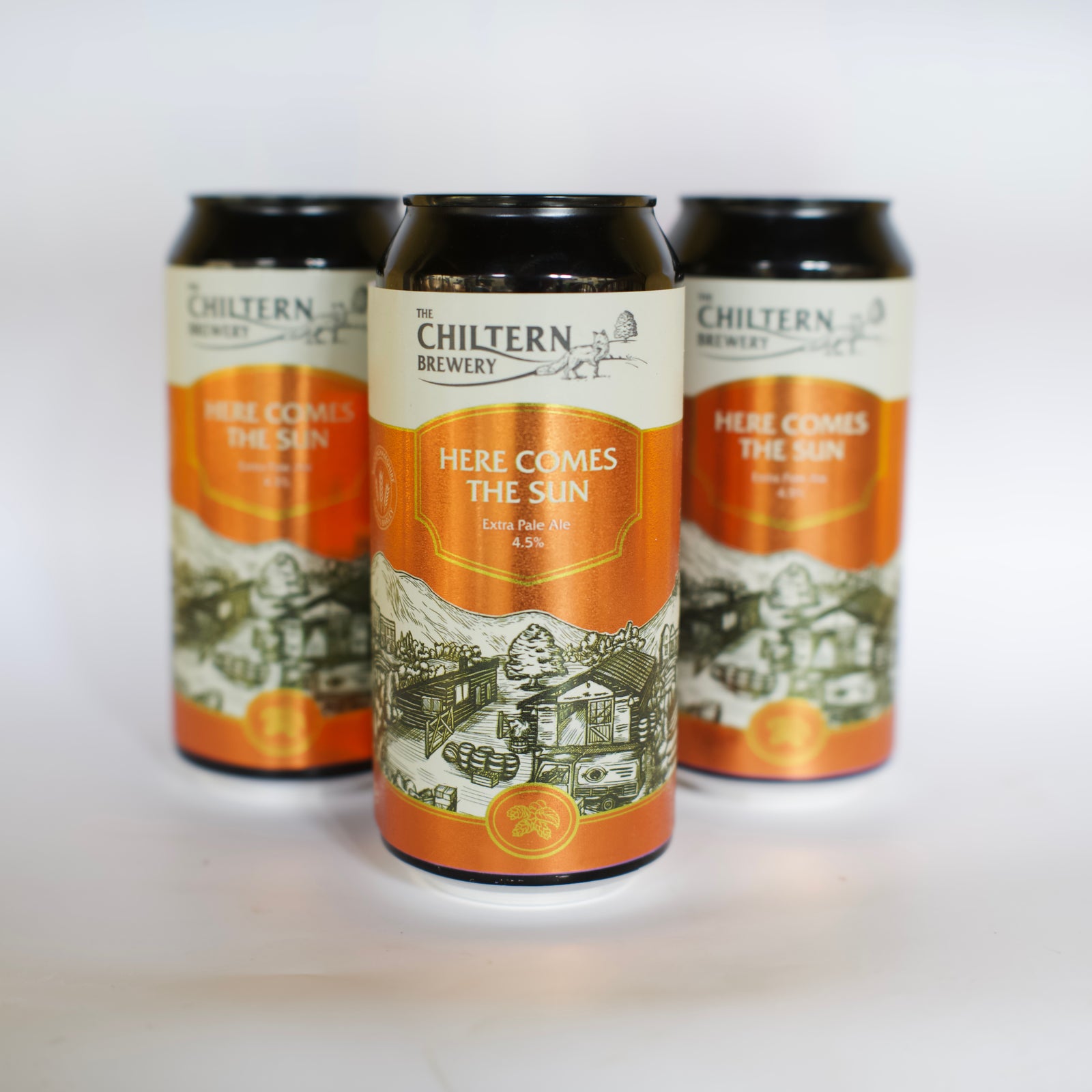 Here Comes The Sun - 440ml Can Single