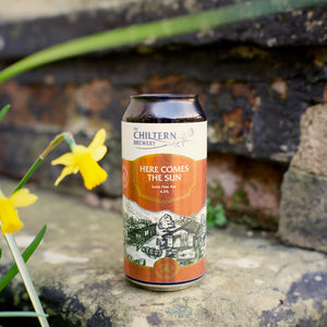 Here Comes The Sun - 440ml Can Single