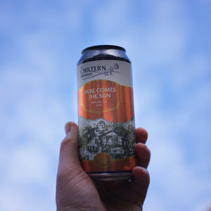 Here Comes The Sun - 440ml Can Single