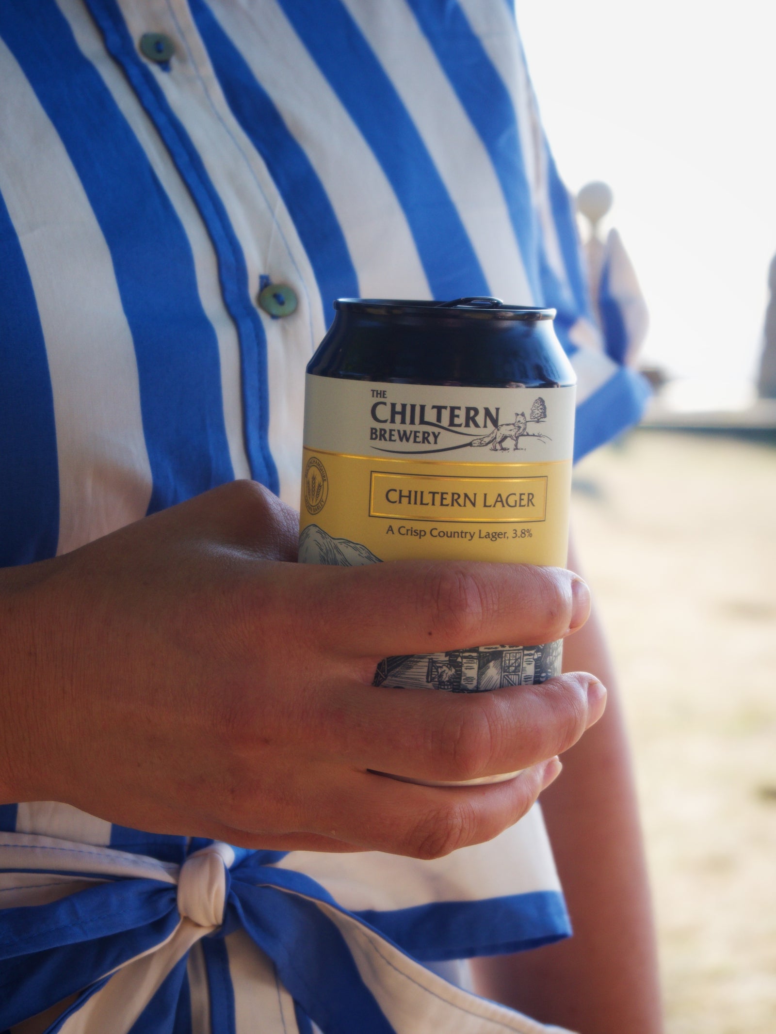 Chiltern Lager 330ml Cases