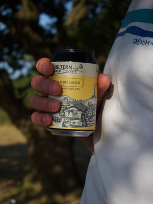 Chiltern Lager 330ml Cases