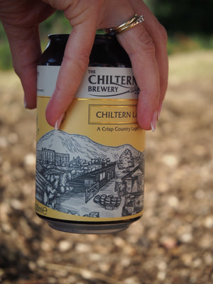 Chiltern Lager 330ml Cases