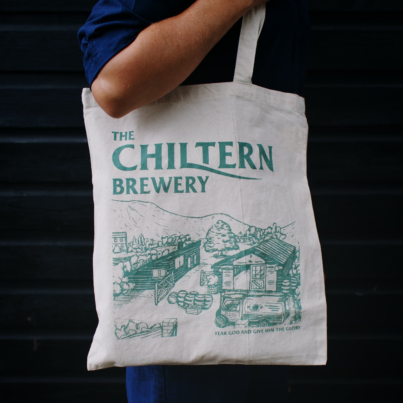 Cotton Tote Bag