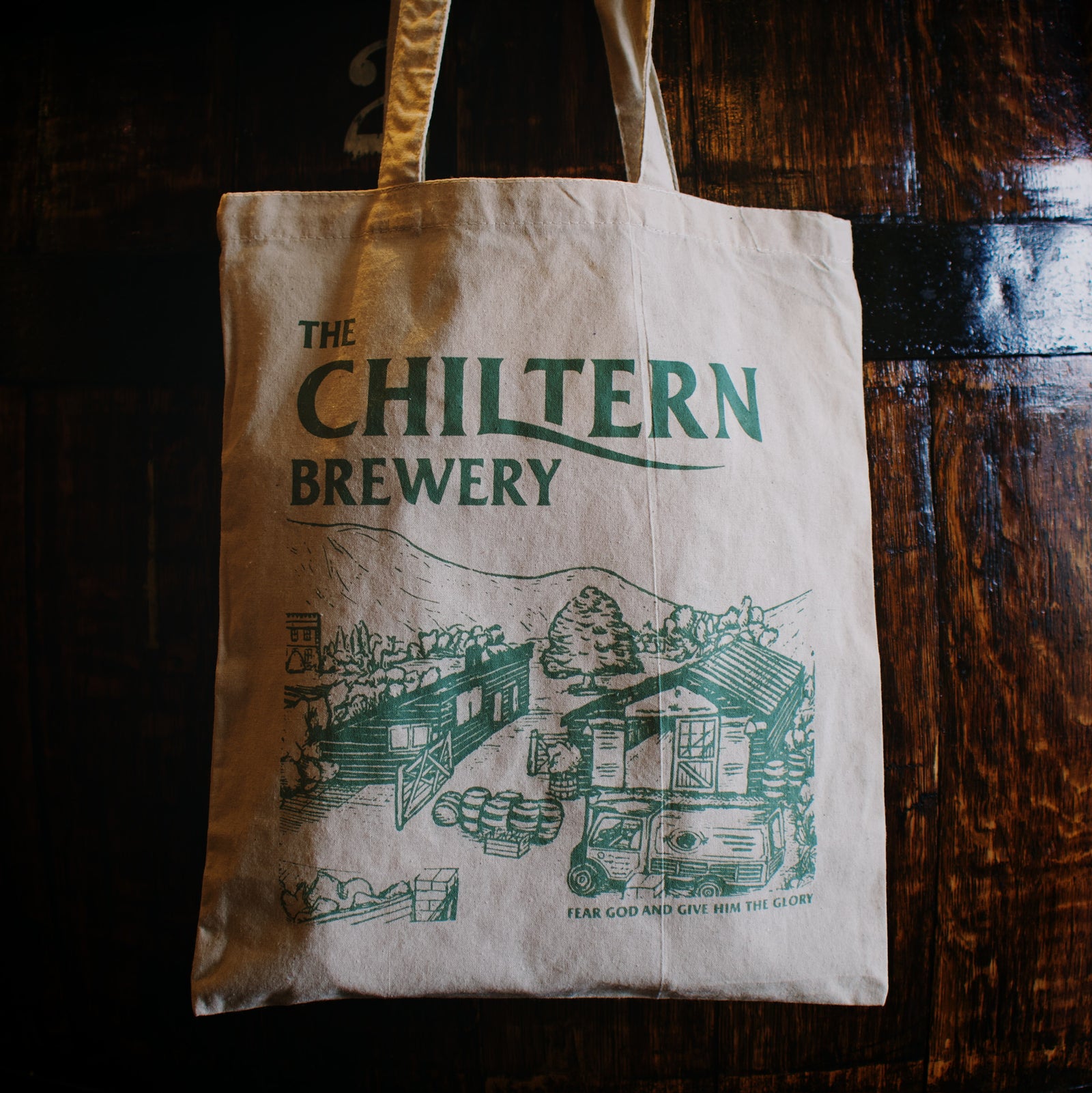 Cotton Tote Bag