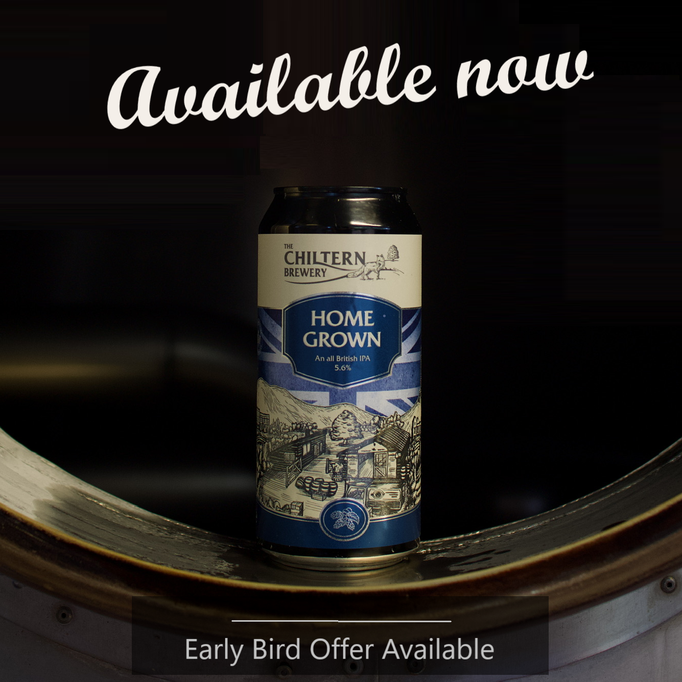 Home Grown 440ml Can Singles - Early Bird Offer Available