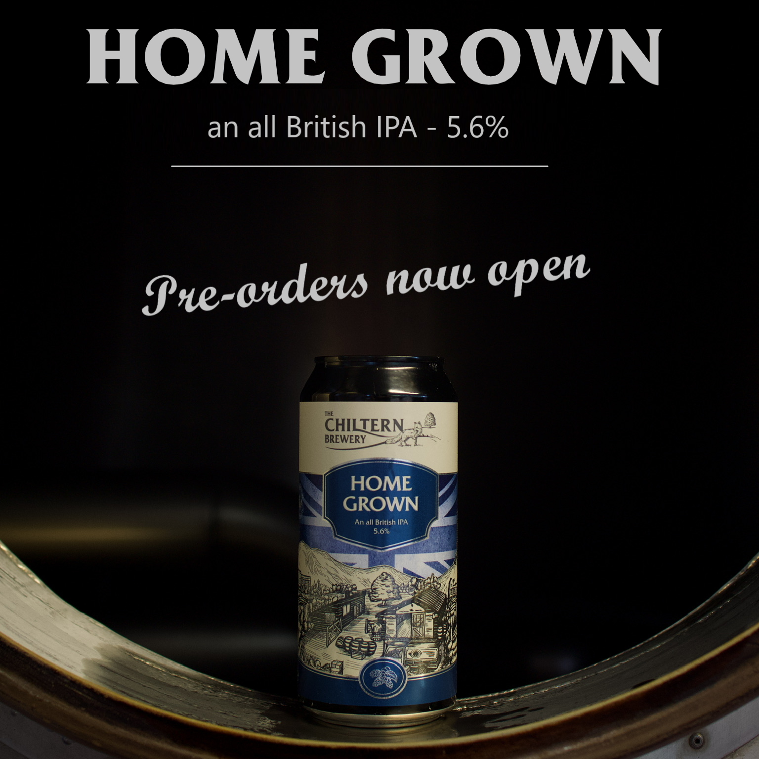 Home Grown 440ml Can Singles