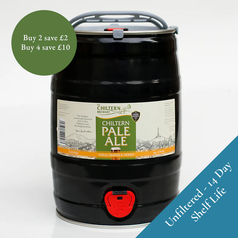 Chiltern Pale Ale - 8¾ Pints / 5L