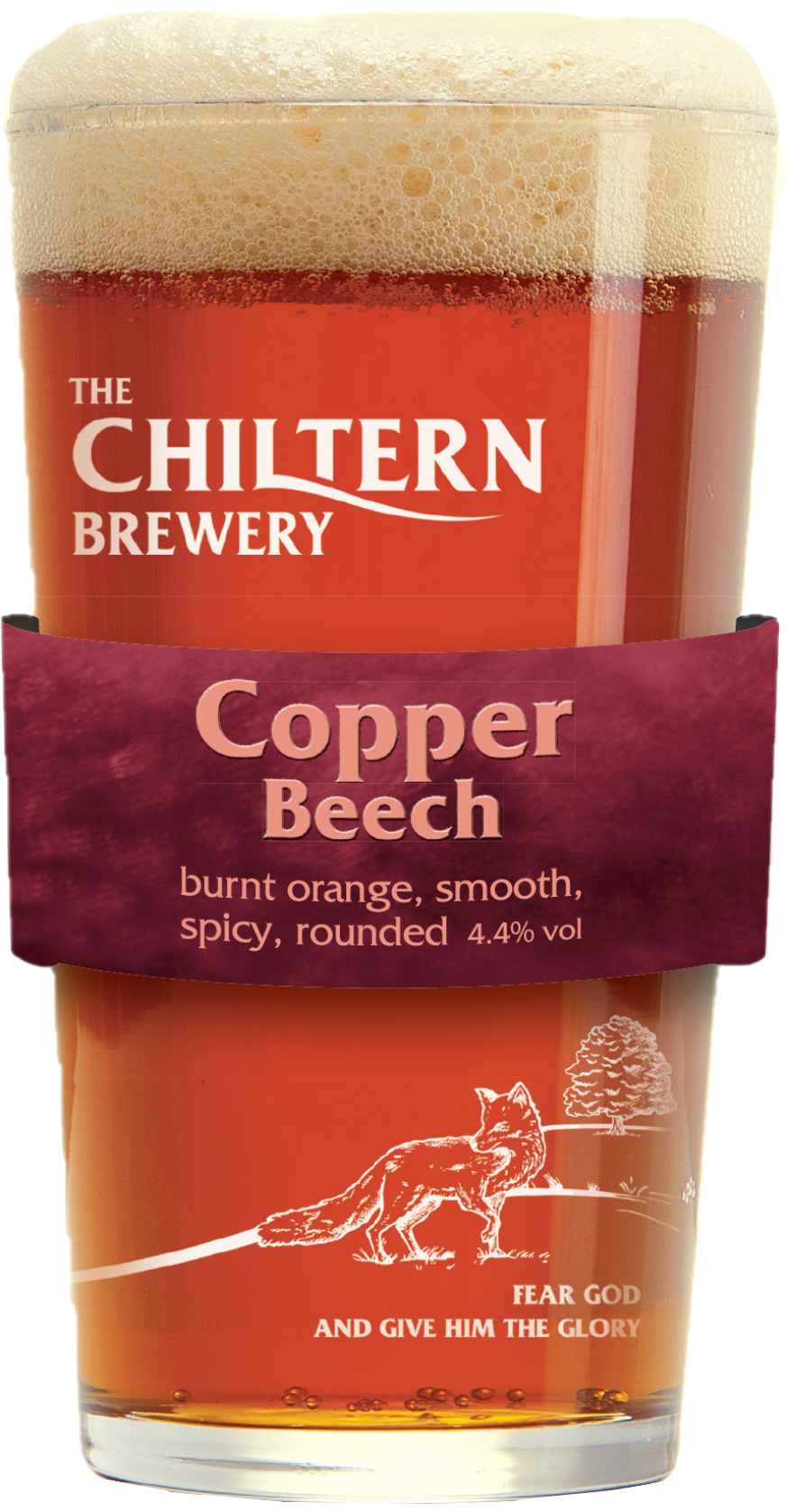 Copper Beech Autumn Ale 4.4% - 8¾ Pints/5L