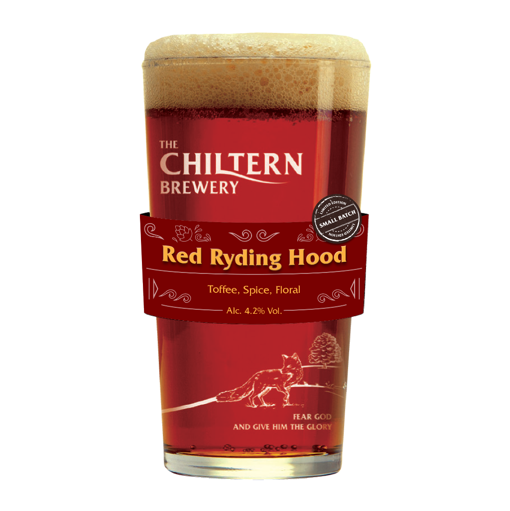 Red Ryding Hood 4.2%