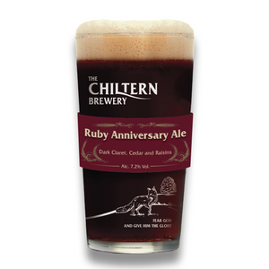 Ruby Anniversary Ale - 8¾ Pints / 5L