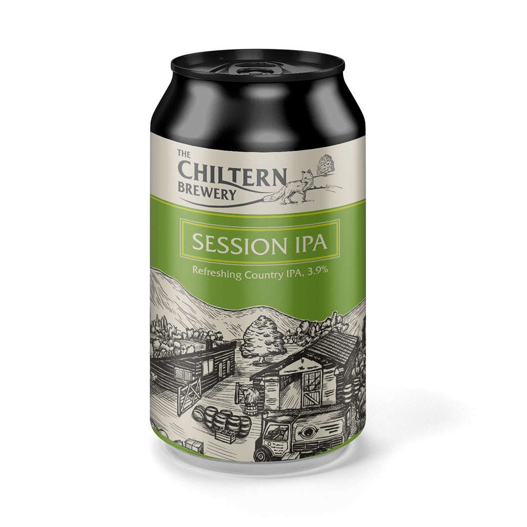 Session IPA 330ml Cases