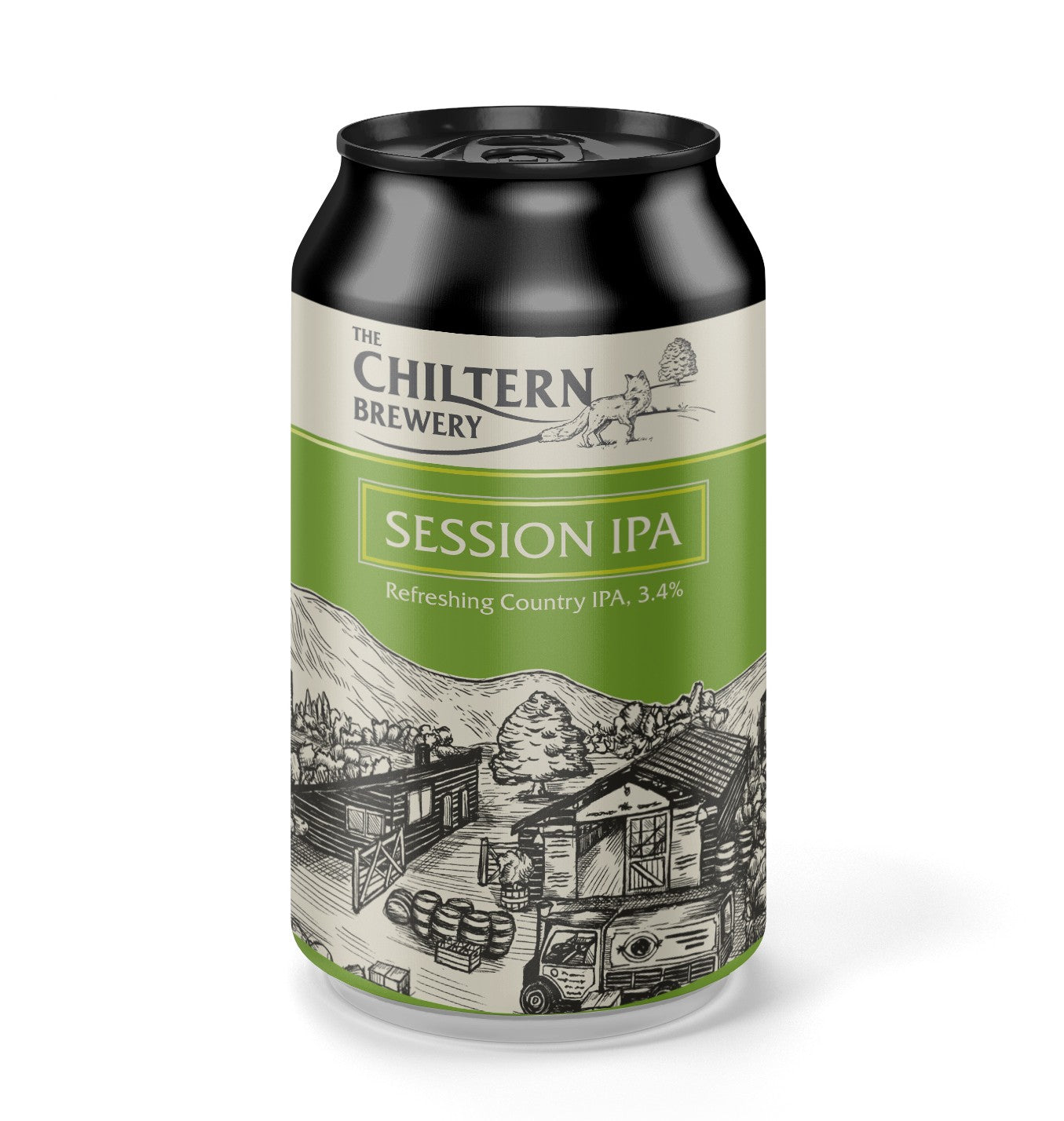 Session IPA 330ml Can Singles