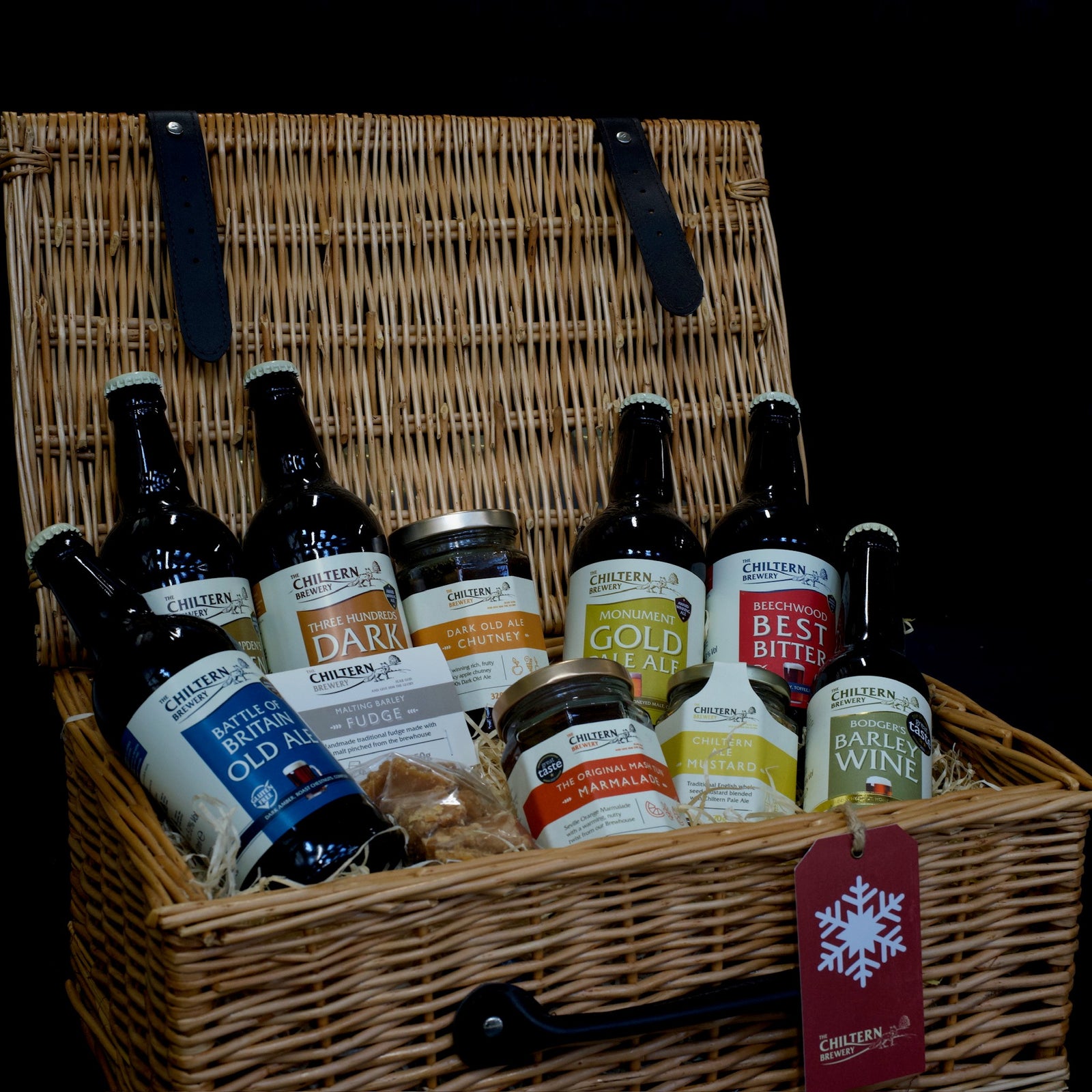 Head Brewer's Hamper - £70