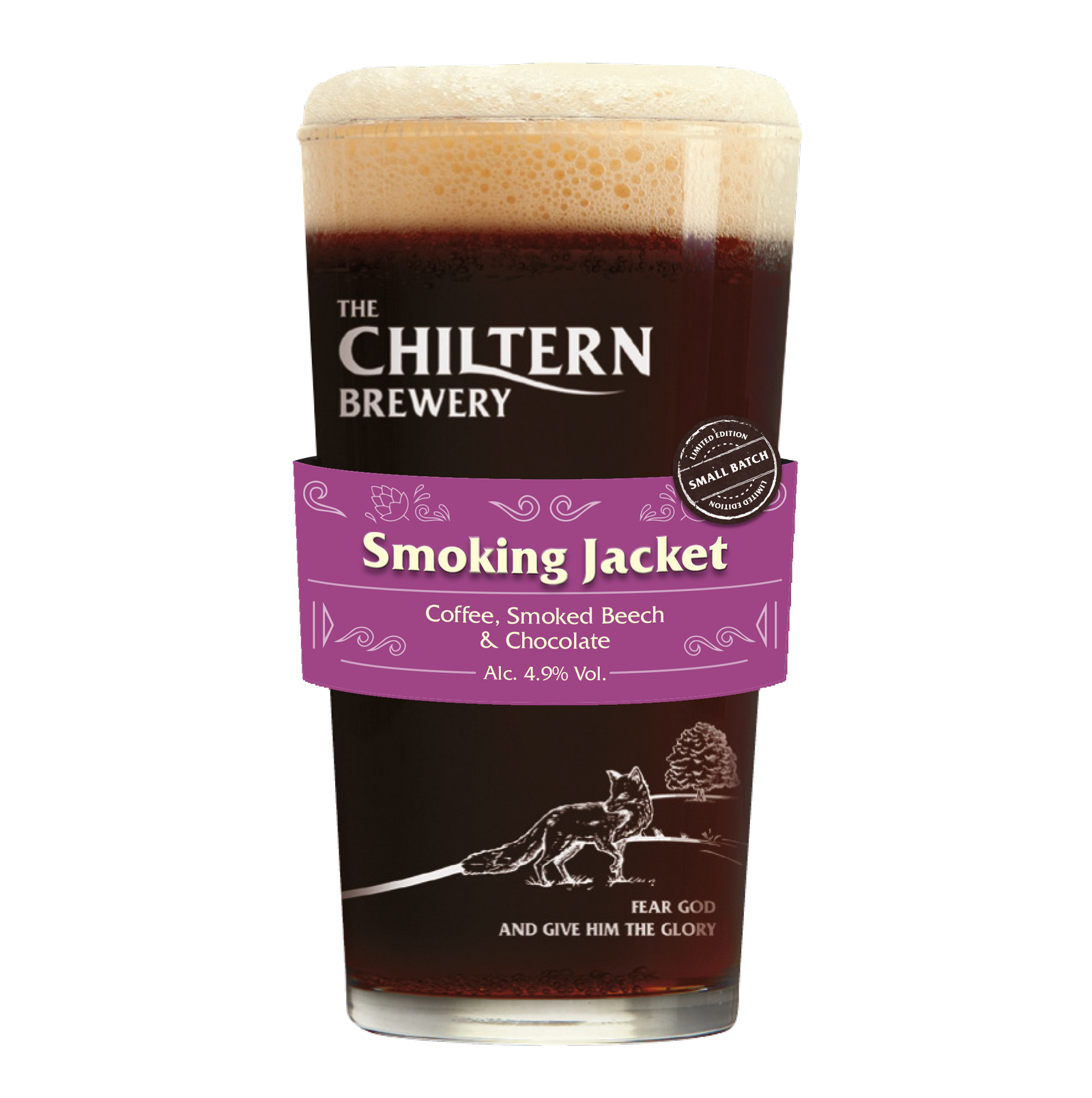 Smoking Jacket - 4.9%
