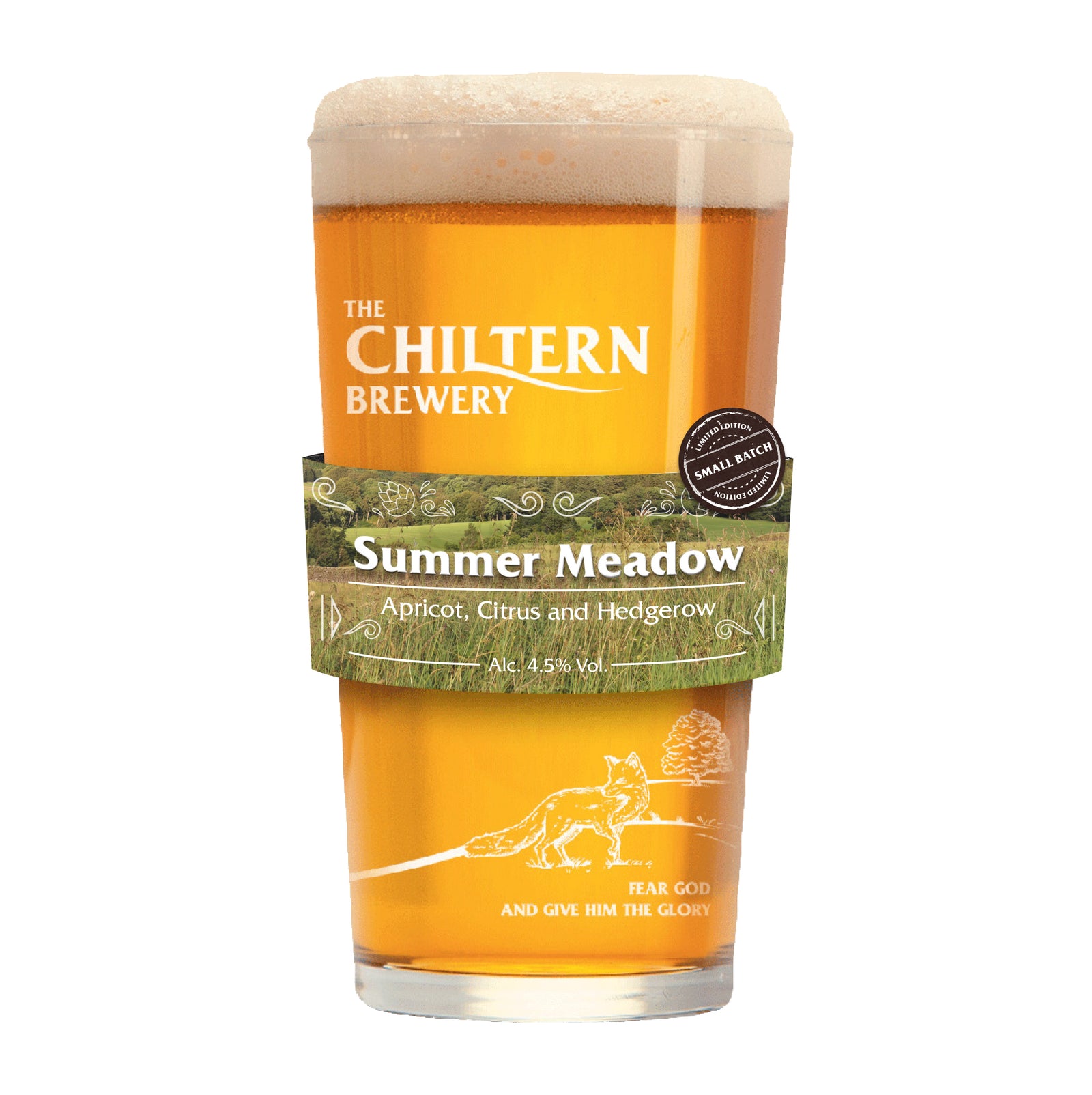 Summer Meadow - Growlers and 2 & 4 Pints for Collection