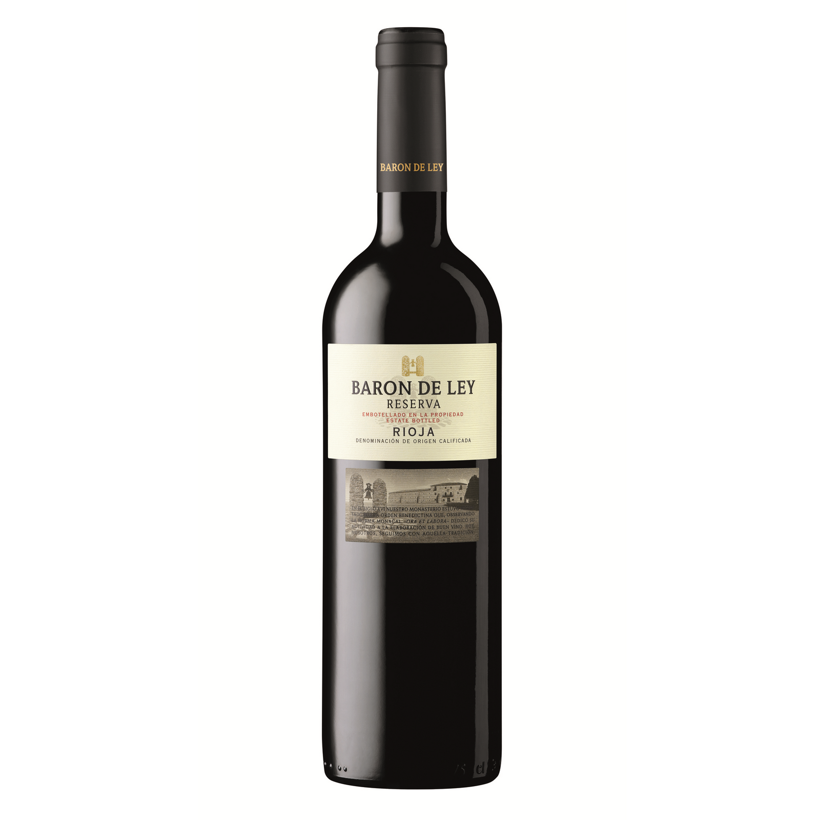 Baron de Ley Reserva Rioja 13.5%