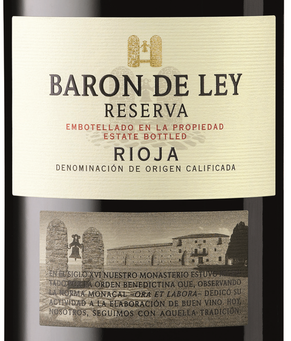 Baron de Ley Reserva Rioja 13.5%