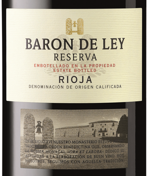 Baron de Ley Reserva Rioja 13.5%