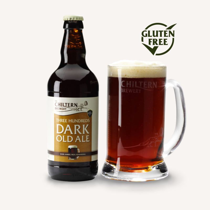 Three Hundreds Dark Old Ale 5.0% - 500ml Singles