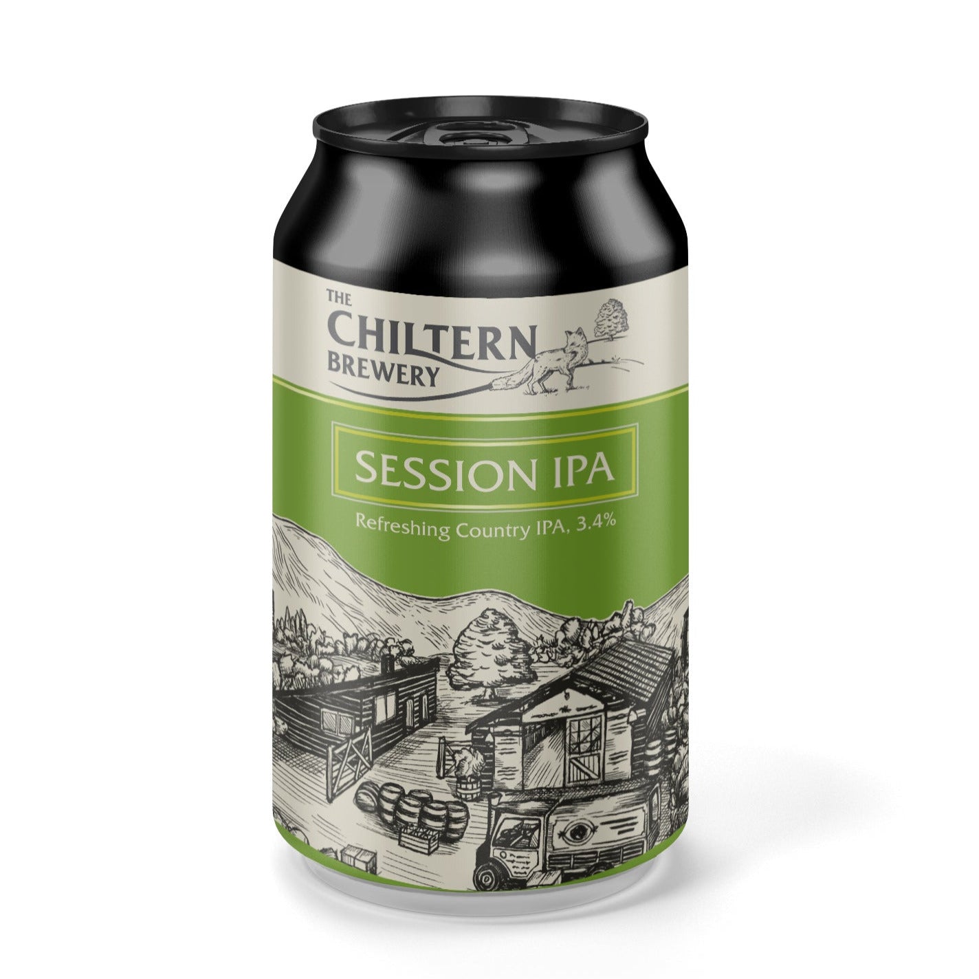 Session IPA 330ml Can