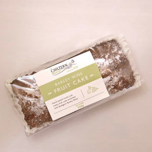 Bodger's Barley Wine Fruit Cake
