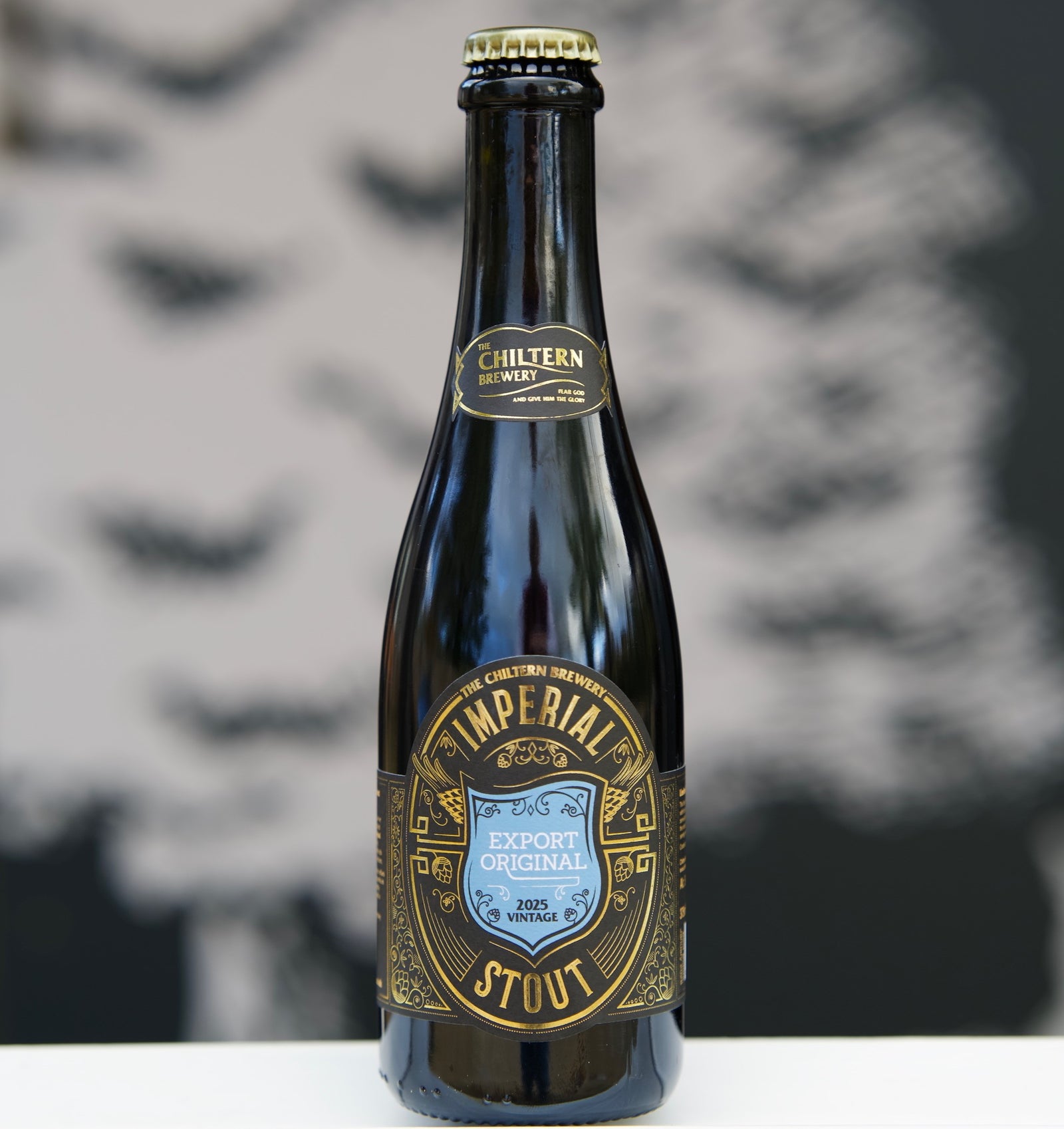 Export Original Imperial Stout 375ml bottle 8.4% Singles