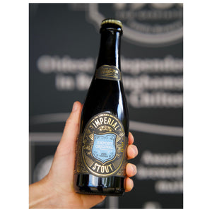 Export Original Imperial Stout 375ml bottle 8.4% Singles