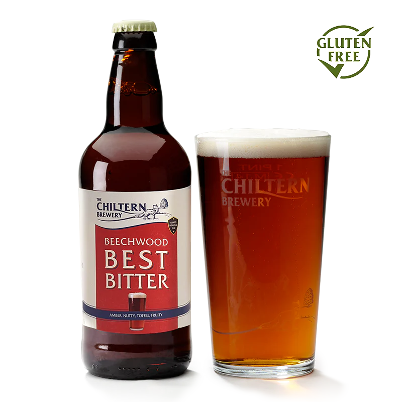 Beechwood Bitter 4.3% - 500ml