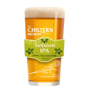 Session IPA - Polypin & Minipin