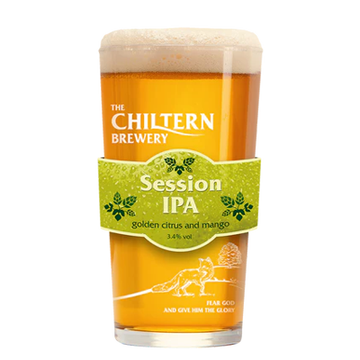 Session IPA - Growlers and 2 & 4 Pints for Collection