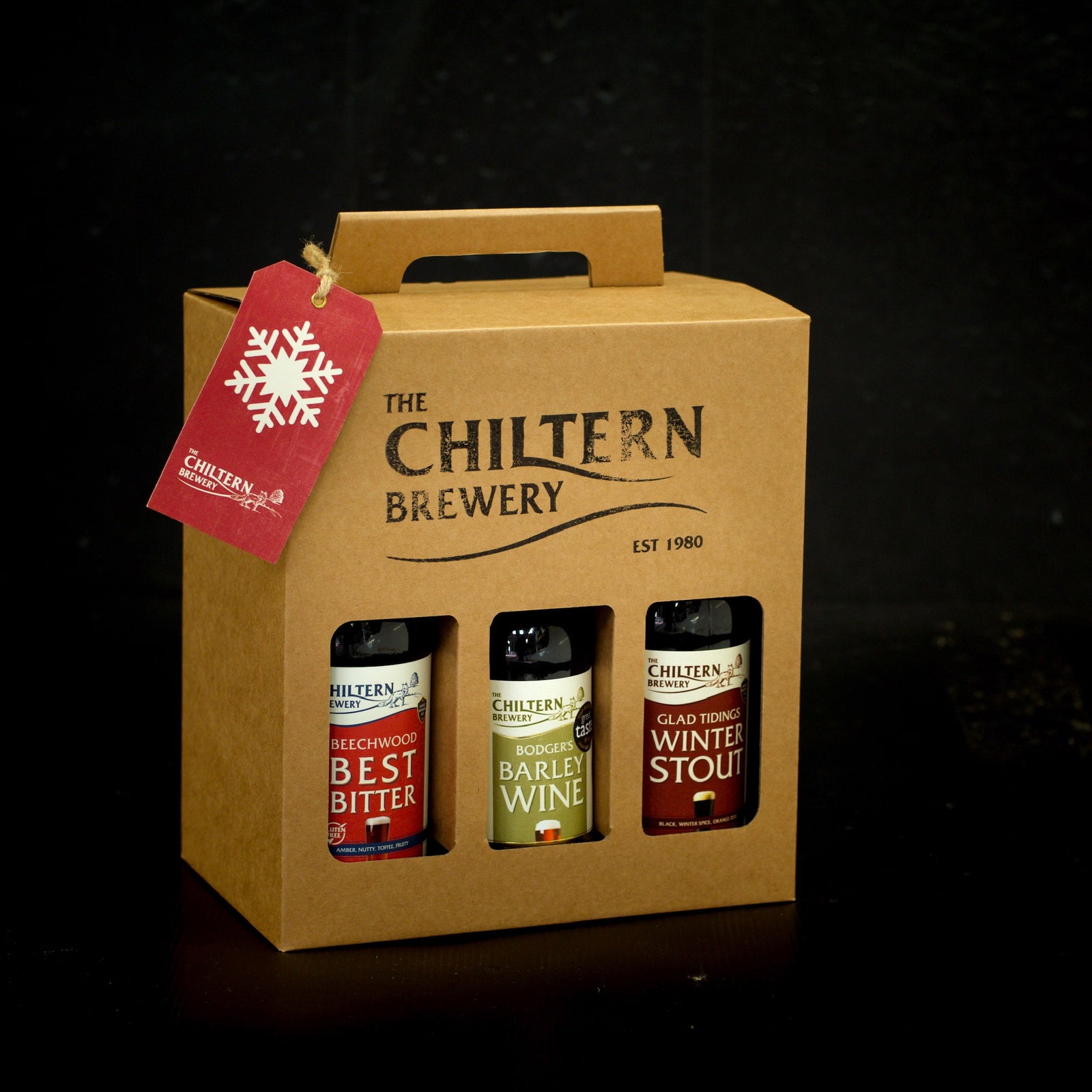 Presentation Pack of 6 Ales