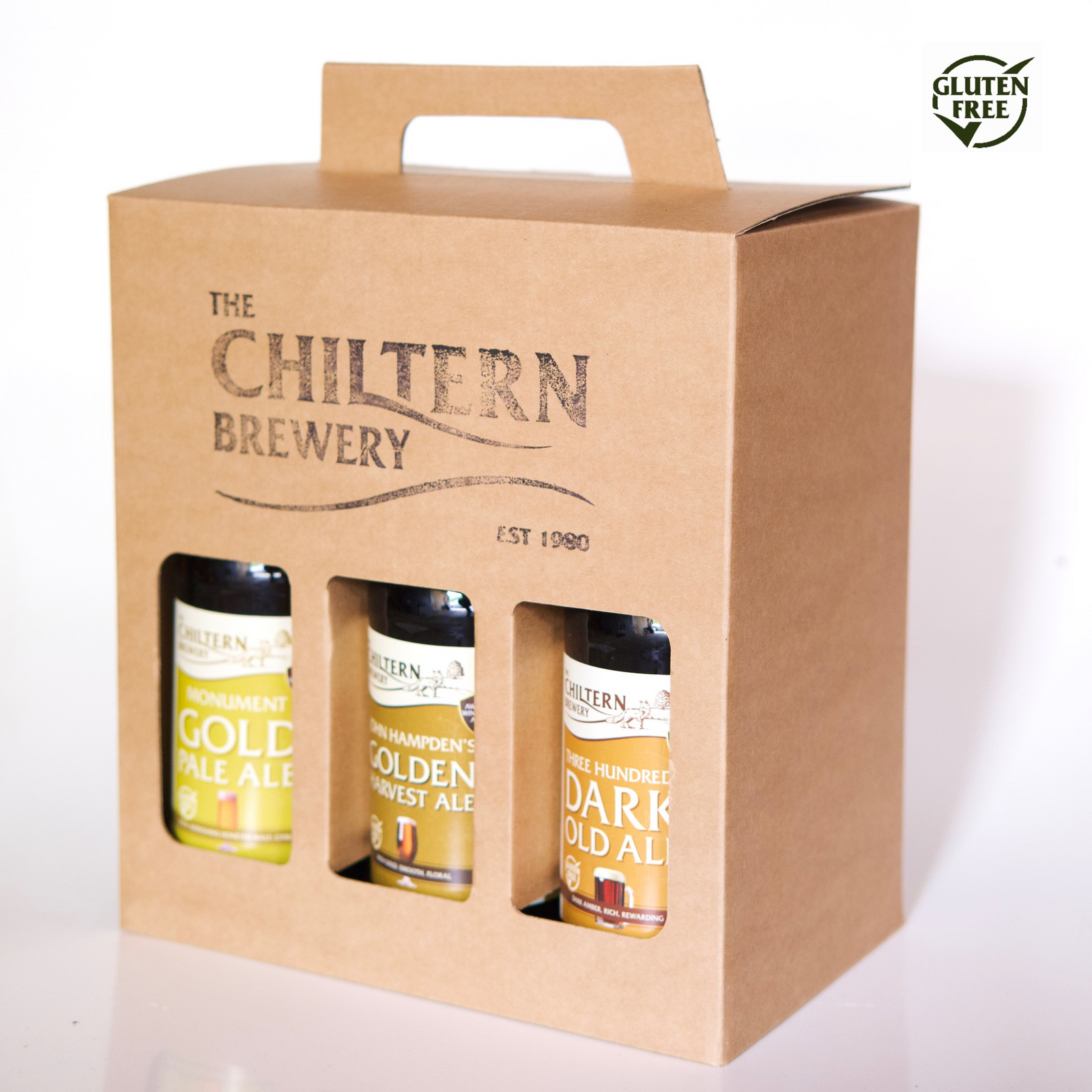 Gluten Free Presentation Pack of 6 Ales