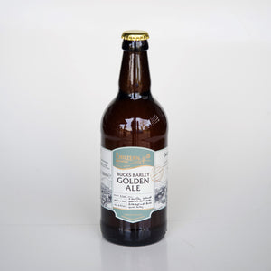 Bucks Barley Golden Ale 4.8% - 500ml