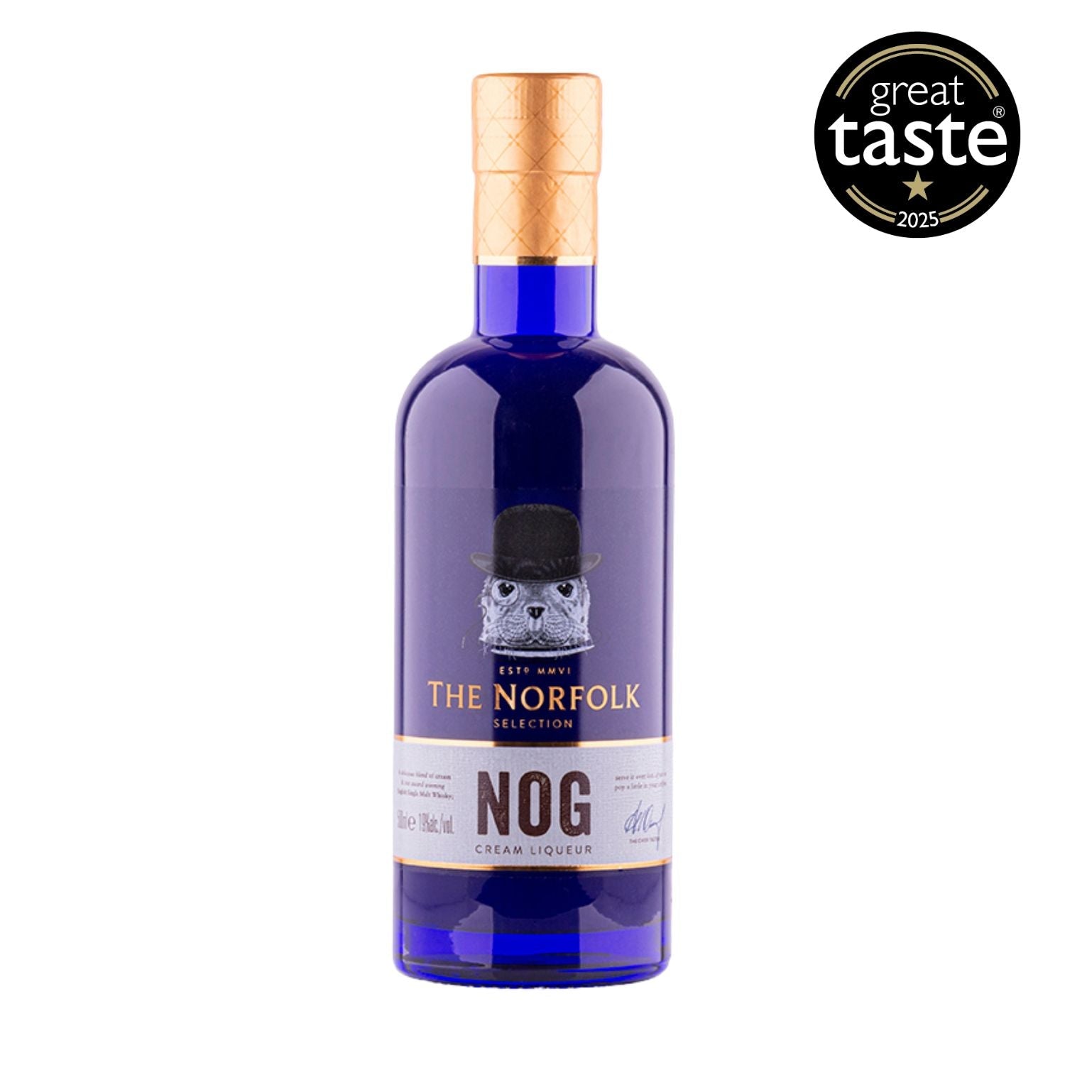 Norfolk Nog 20%