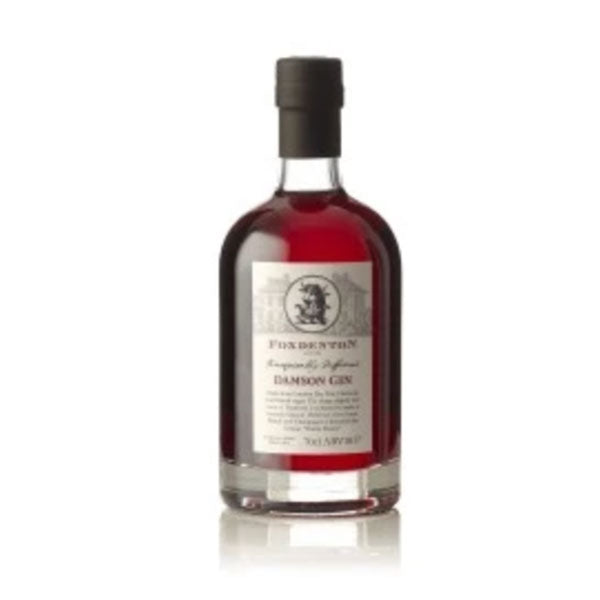 Foxdenton Damson Gin