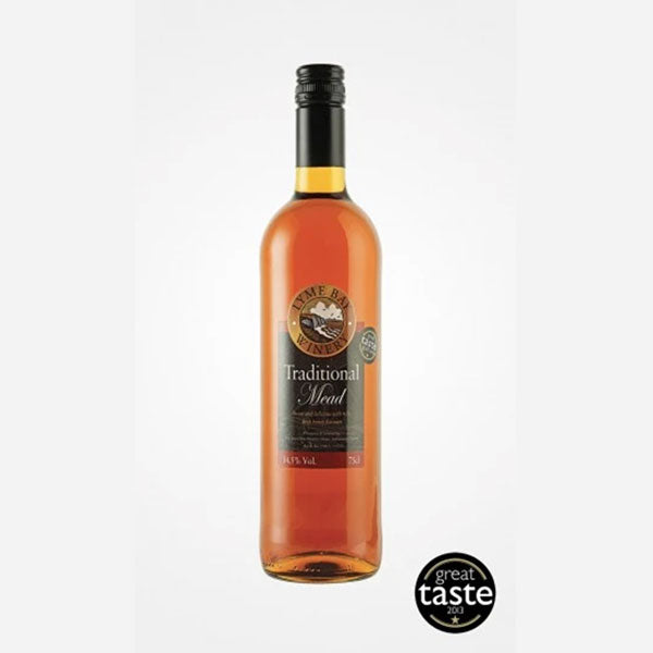 Lyme Bay Traditional Mead 14.5% - 750ml