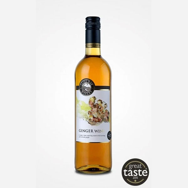 Lyme Bay Ginger Wine 14.5%